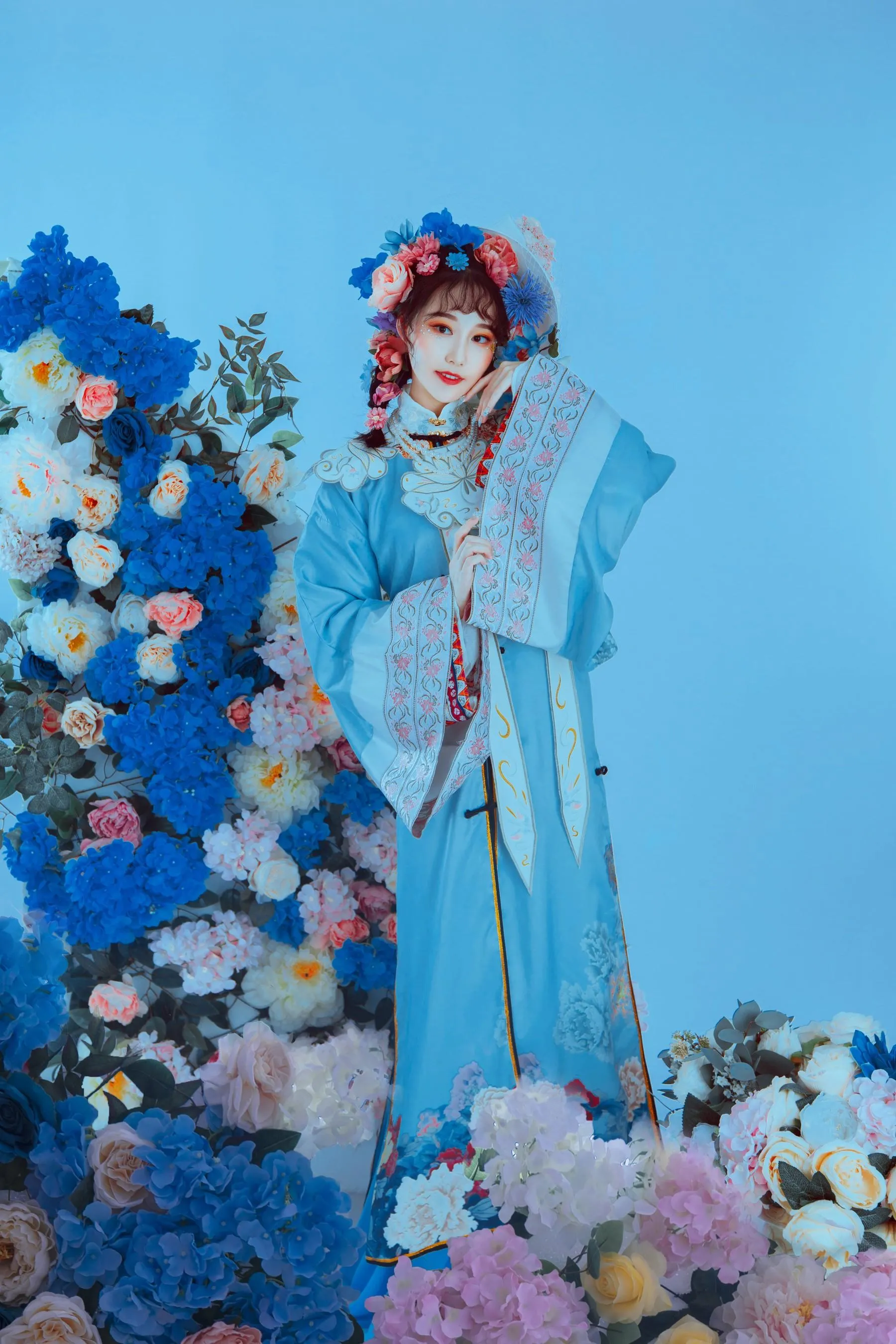 [YITUYU艺图语]2022.01.05 琪瑶记 娜宝 [22P]插图5